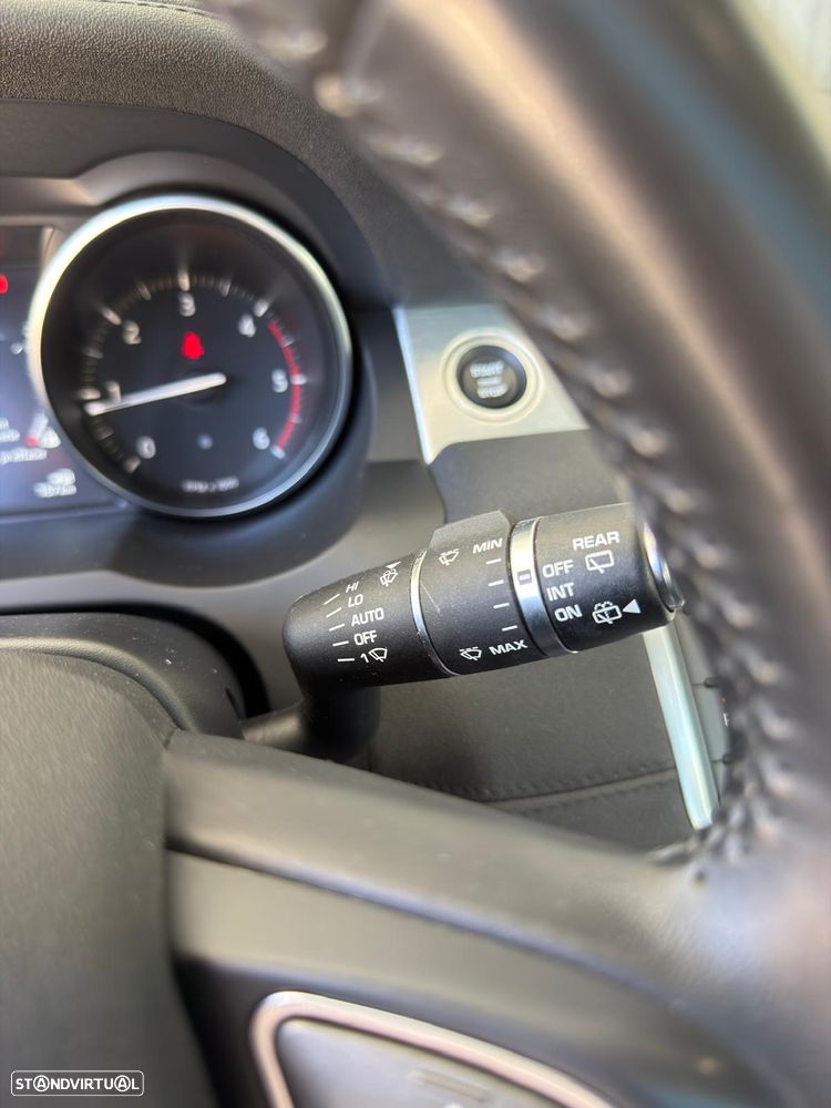 Land Rover Range Rover Evoque 2.0 eD4 Pure - 16