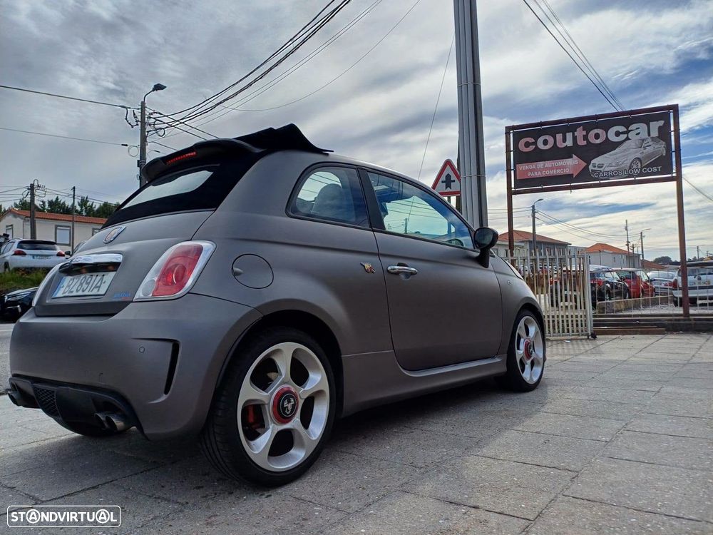 Abarth 500C - 4