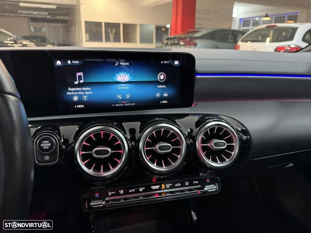 Mercedes-Benz CLA 180 d Shooting Brake Progressive - 31