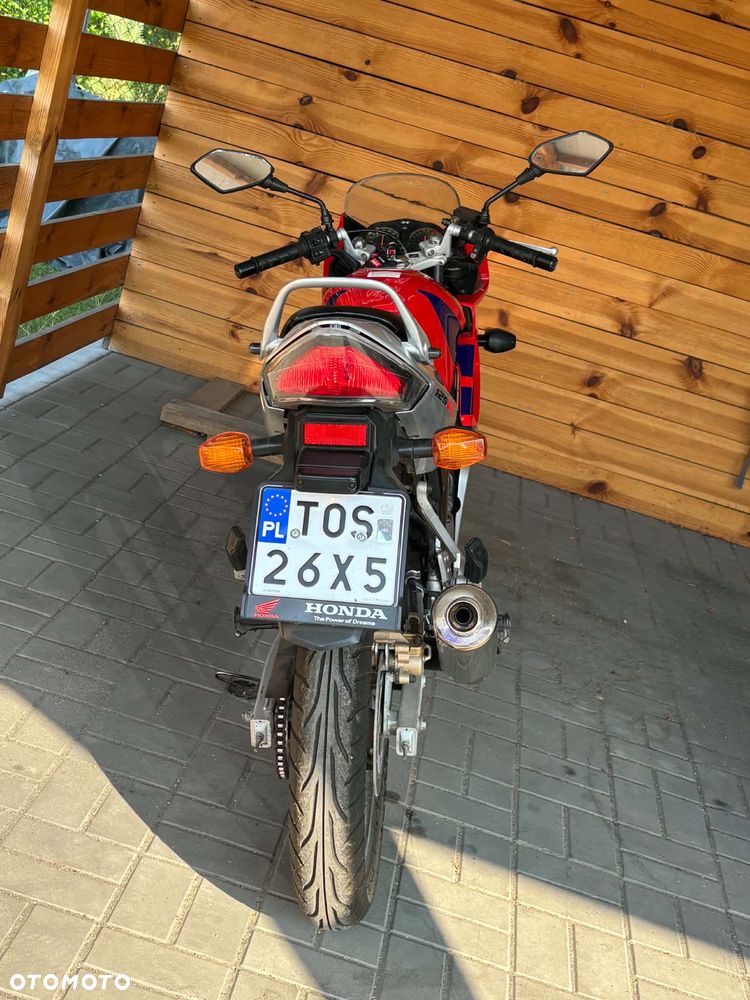 Honda CBR - 4