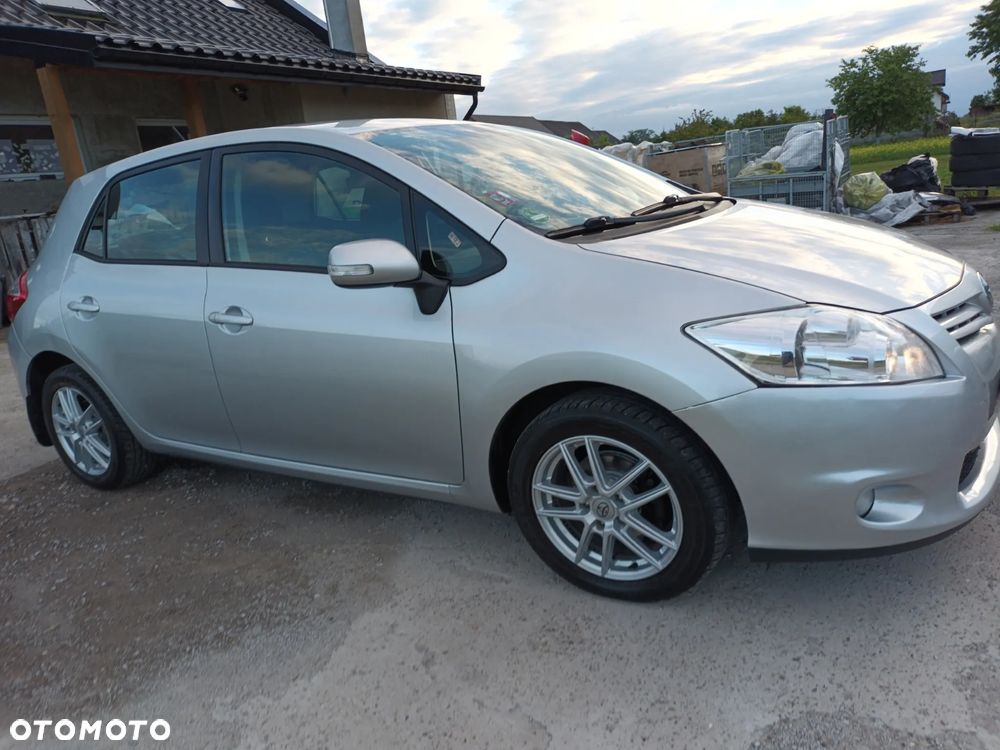 Toyota Auris 1.6 Valvematic Multidrive S START Edition - 7