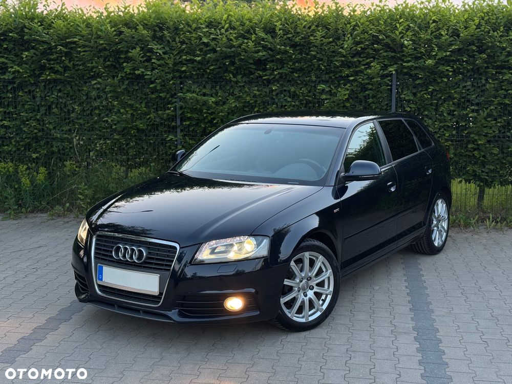Audi A3 Sportback 1.8 TFSI S line Sportpaket Plus - 35