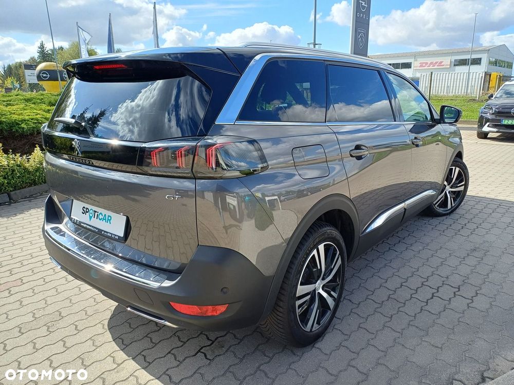 Peugeot 5008 1.2 PureTech GT S&S EAT8 - 6