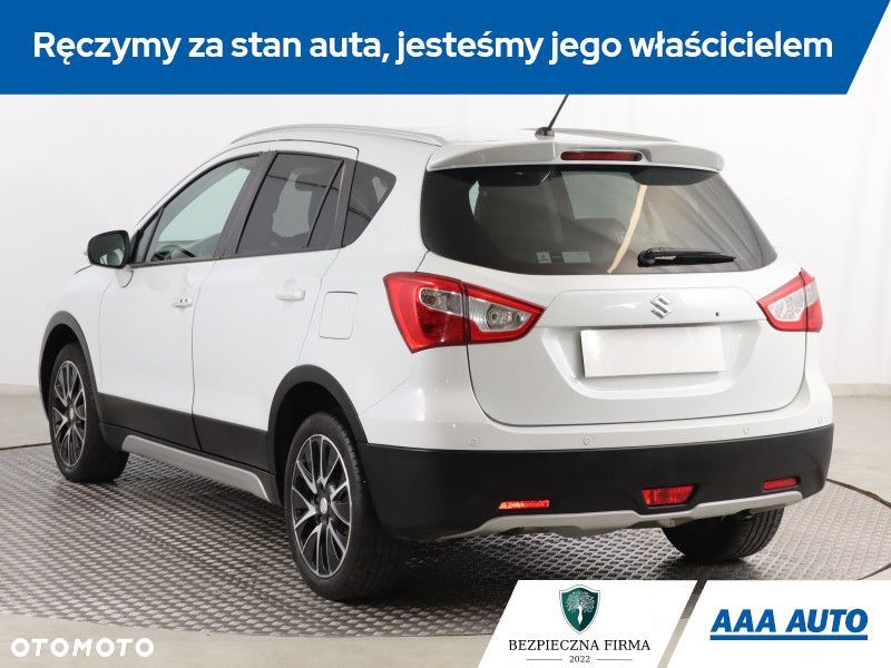 Suzuki SX4 S-Cross - 5