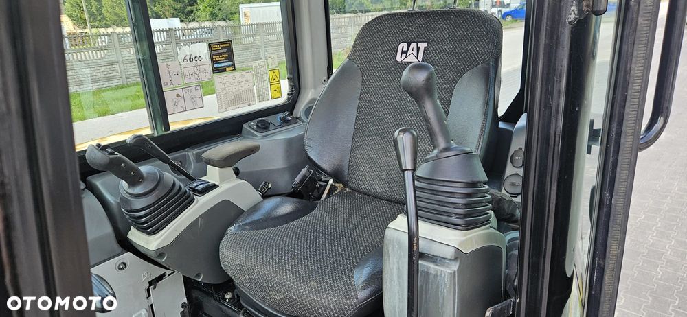 Caterpillar CAT 305E2 / 3 ŁYŻKI W ZESTAWIE / ŚWIEŻO SPROWADZONA - 14