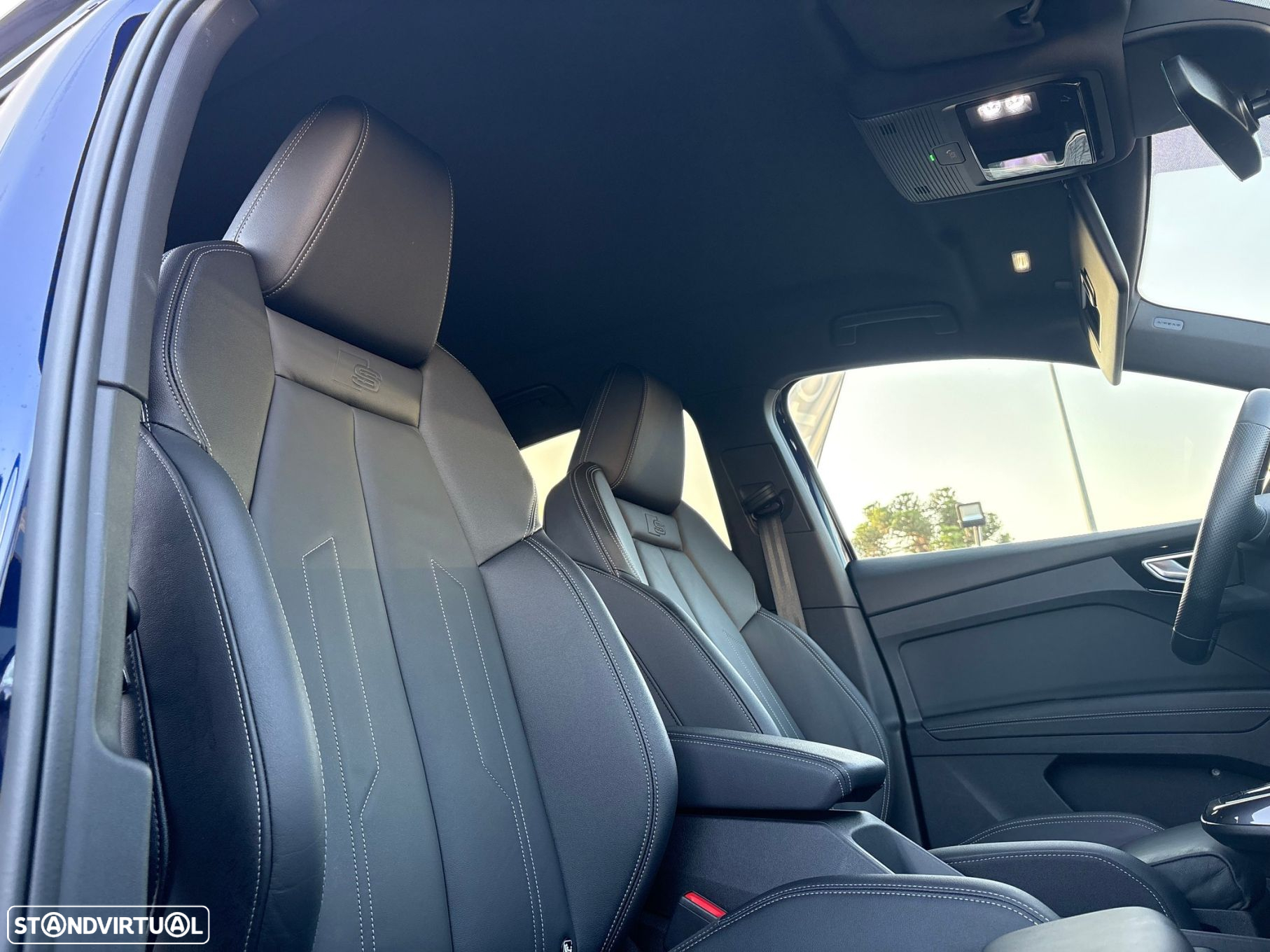 Audi Q4 Sportback e-tron 35 55 kWH - 52
