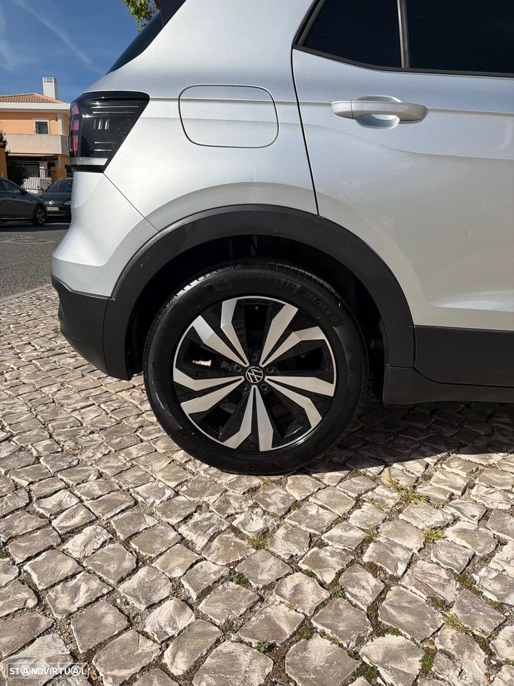 VW T-Cross 1.0 TSI Life - 4