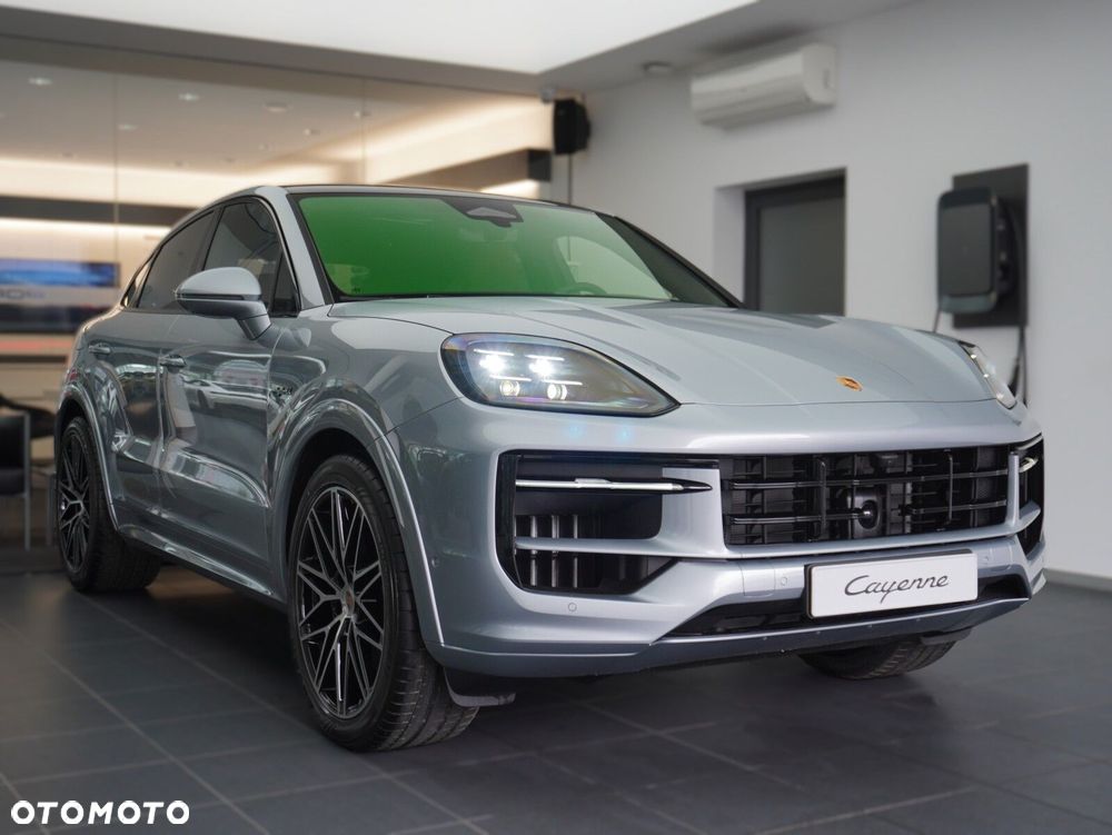 Porsche Cayenne E-Hybrid PHEV Black Edition - 7