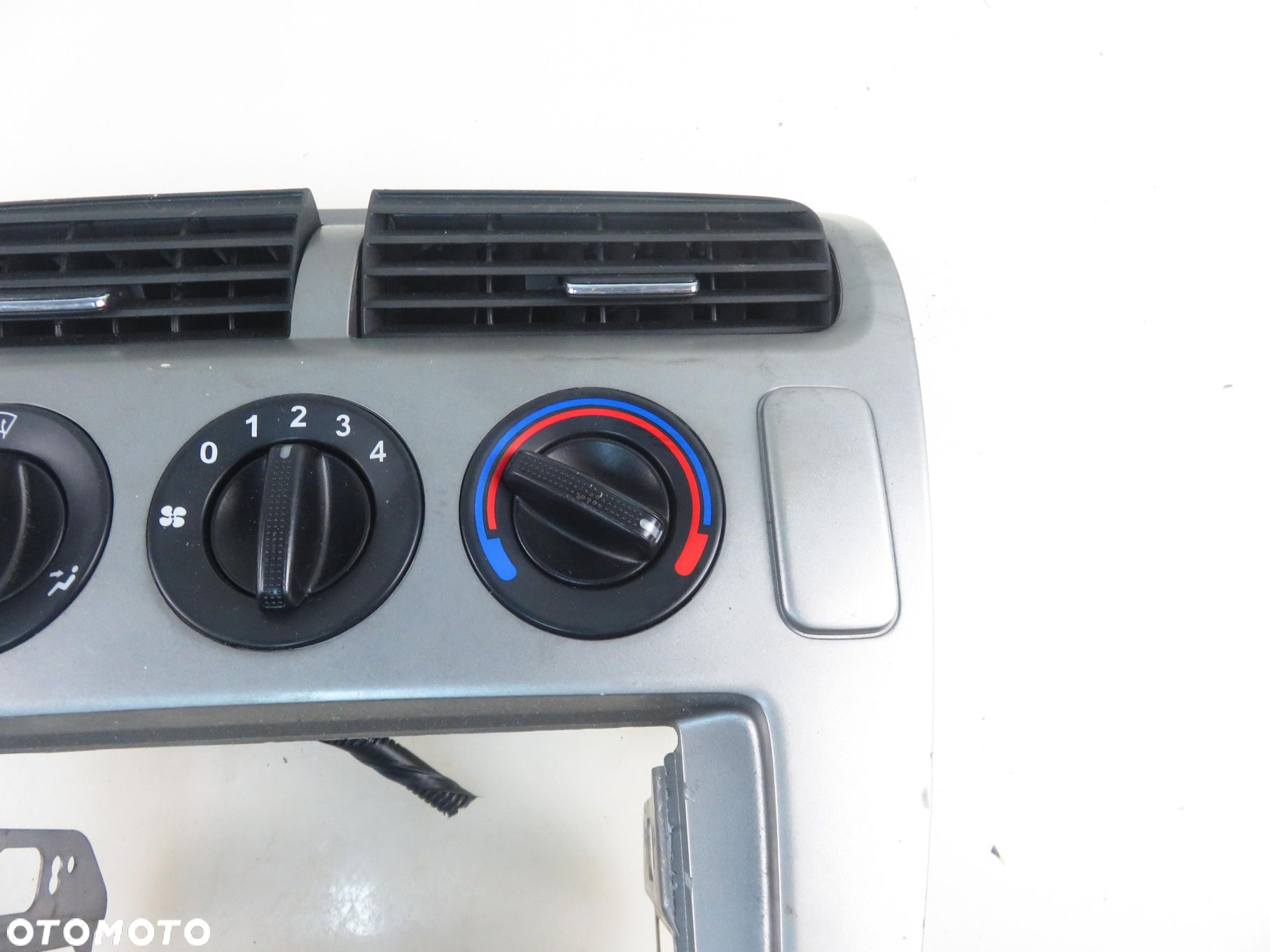 PANEL NAWIEWU Z AC HONDA CIVIC VII 79500S5TG023M1 0745U5TG1 - 4