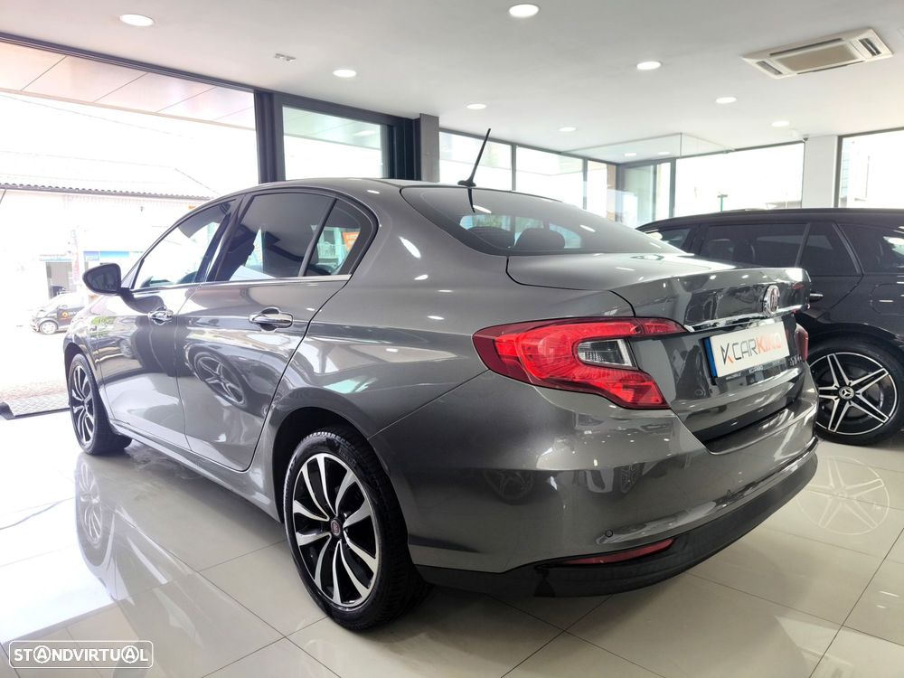 Fiat Tipo 1.3 M-Jet Lounge J17 - 3