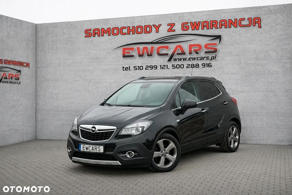 Opel Mokka 1.4 T Cosmo S&S - 23