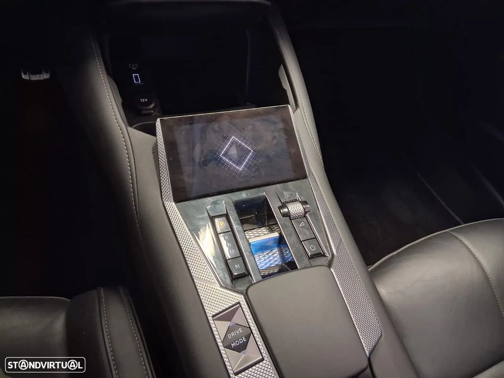 DS DS4 4 1.5 BlueHDi Rivoli EAT8 - 12