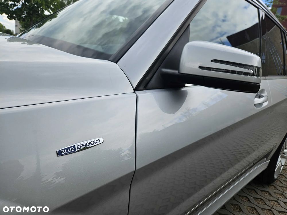 Mercedes-Benz GLK 220 CDI BlueEff 4-Matic - 12