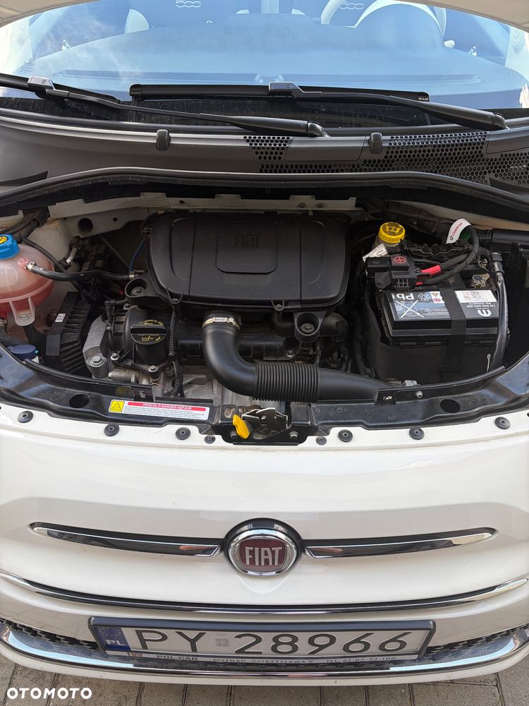 Fiat 500 1.0 Hybrid Dolcevita - 9