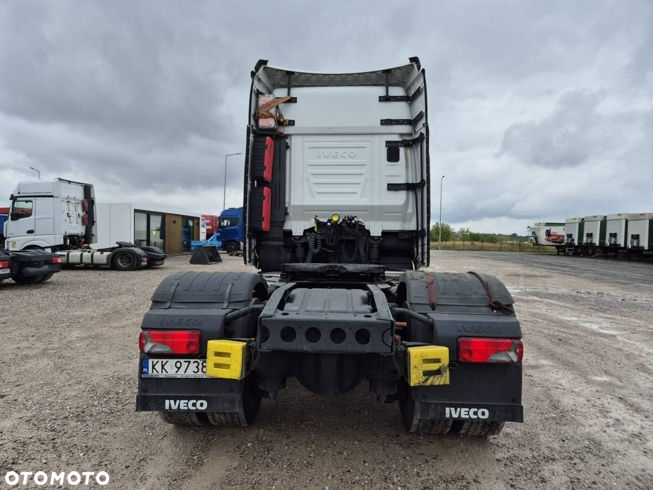 Iveco as 460 - 5