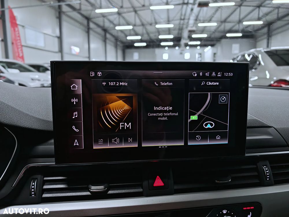 Audi A4 35 TFSI S tronic advanced - 21