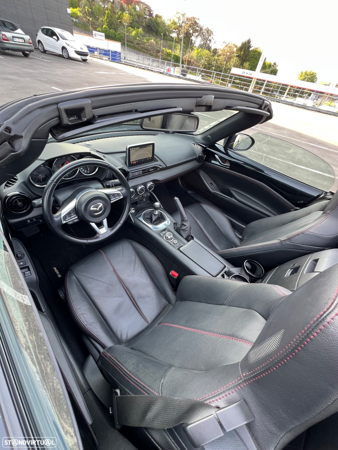 Mazda MX-5 SKYACTIV-G 131 Exclusive-Line - 9