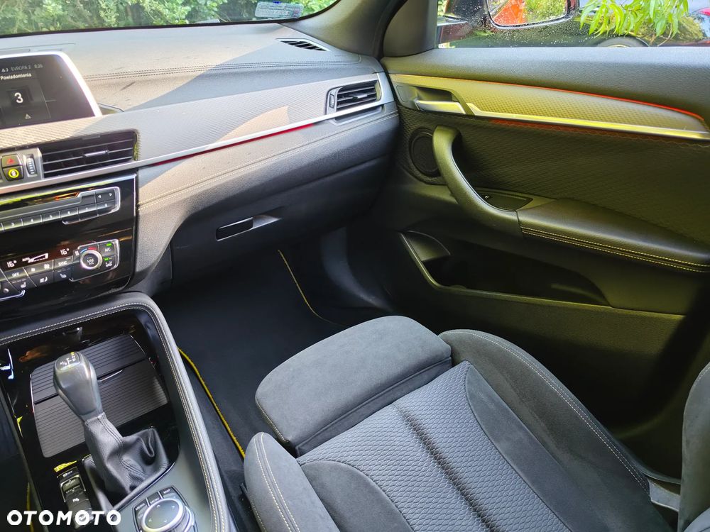 BMW X2 xDrive25d M Mesh sport - 18