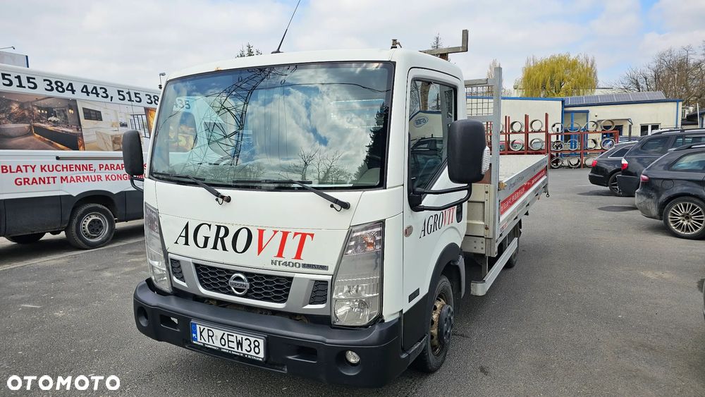 Nissan Cabstar / NT400 - 6