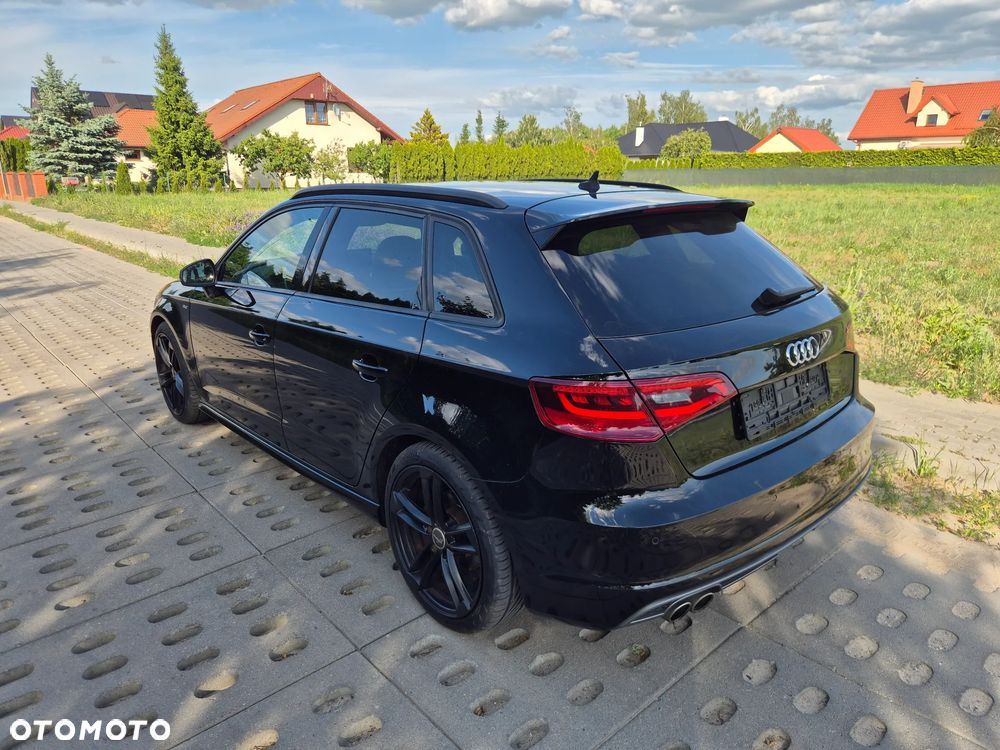 Audi A3 Sportback - 10
