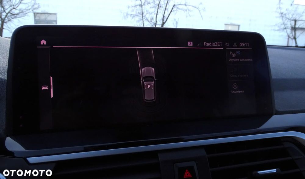 BMW X3 sDrive18d Luxury Line sport - 34