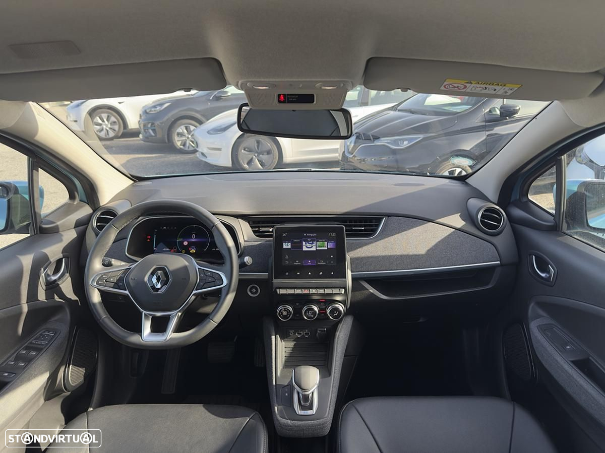 Renault Zoe (c/ Bateria) EV50 135hp Techno - 18