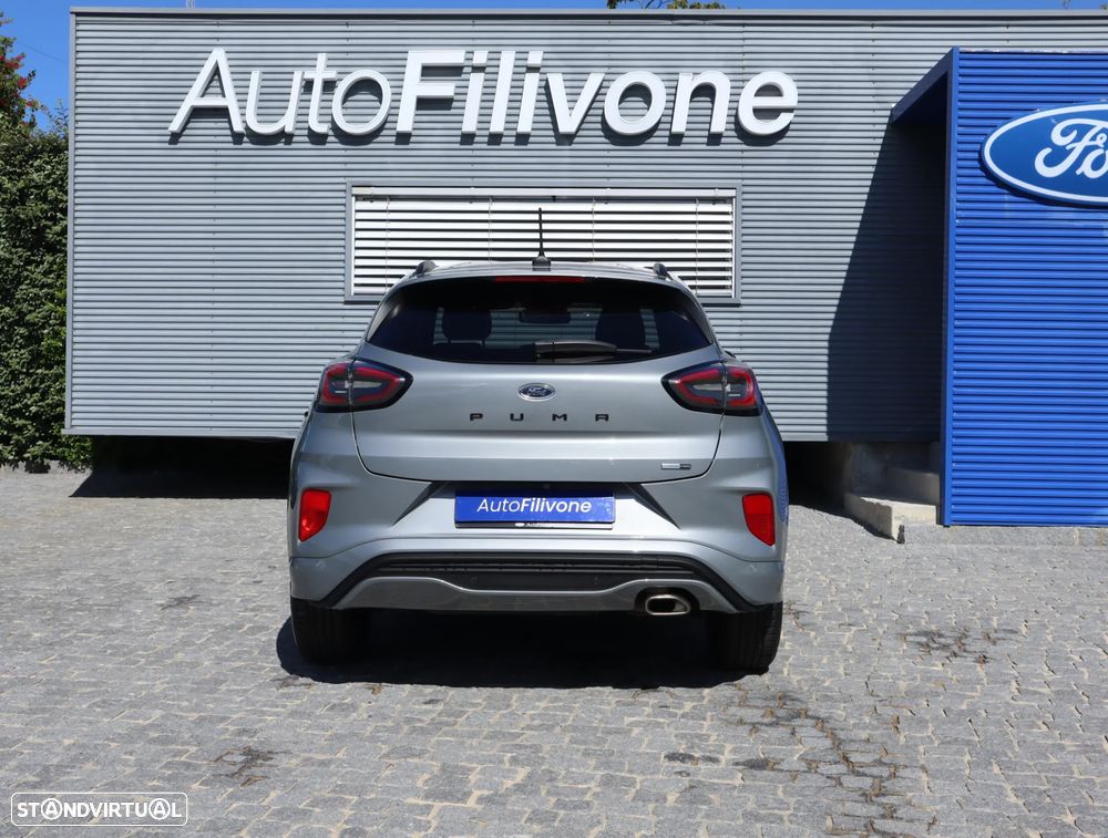 Ford Puma 1.0 EcoBoost MHEV ST-Line - 14