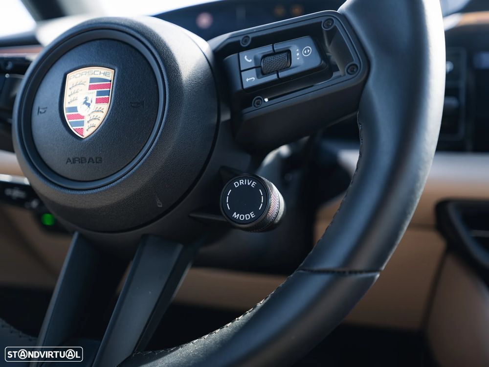 Porsche Macan Electric 4 - 20