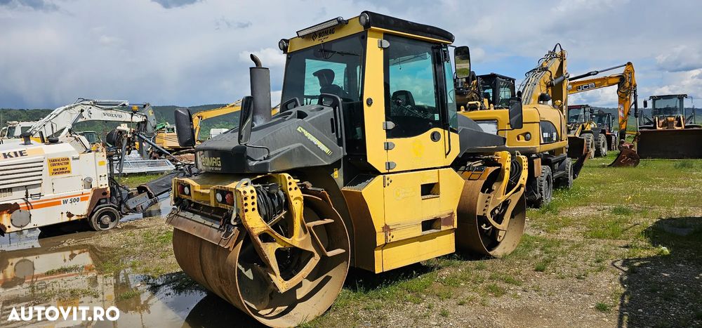 Bomag BW 174 Cilindru compactor - 7