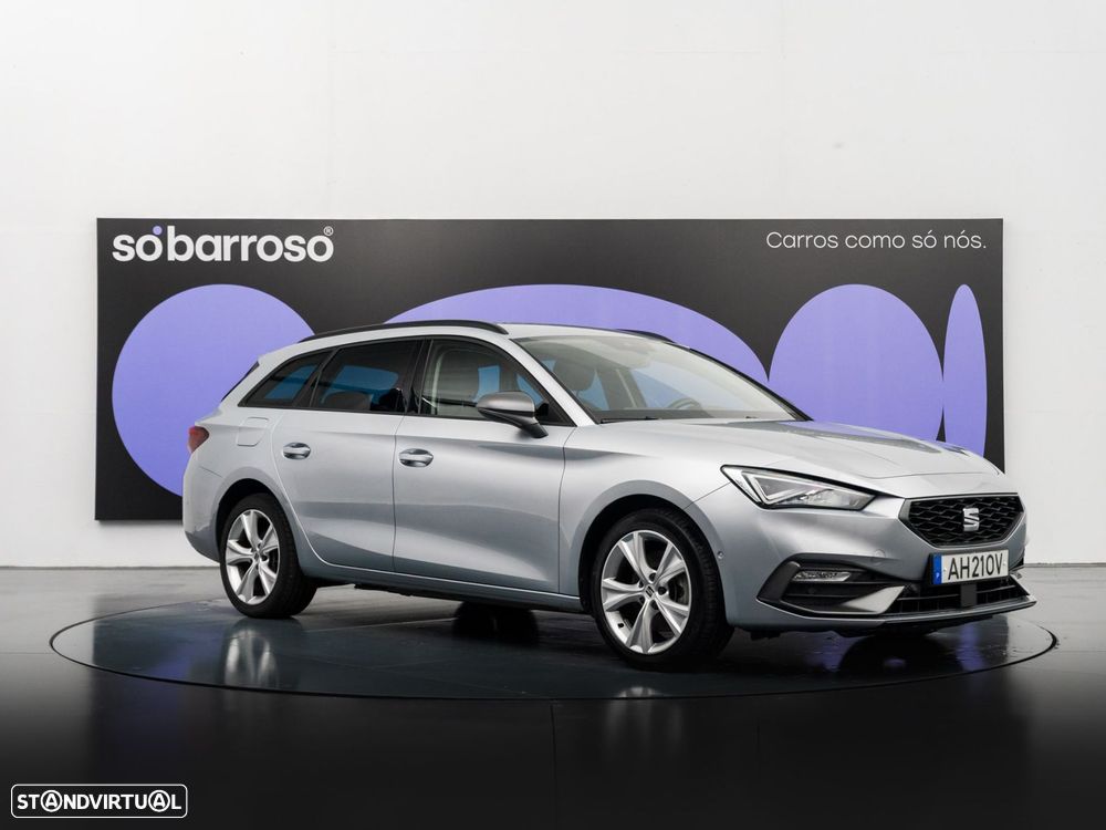 SEAT Leon ST 1.4 e-Hybrid FR DSG - 7