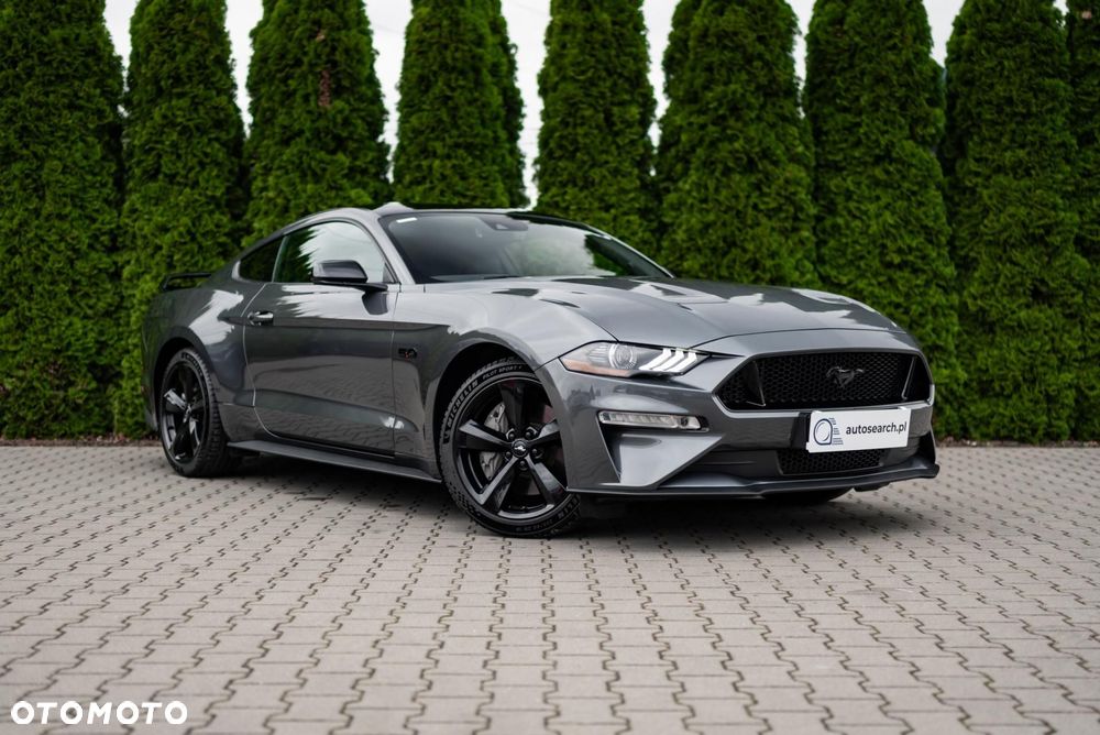 Ford Mustang 5.0 V8 GT - 3