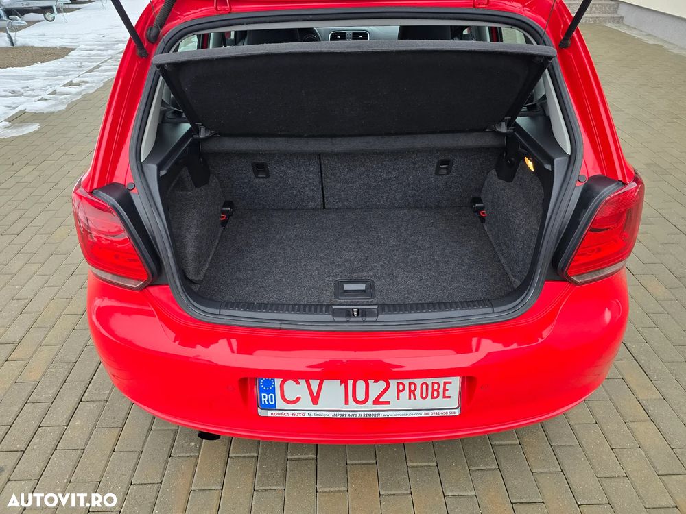 Volkswagen Polo 1.4 Team - 25