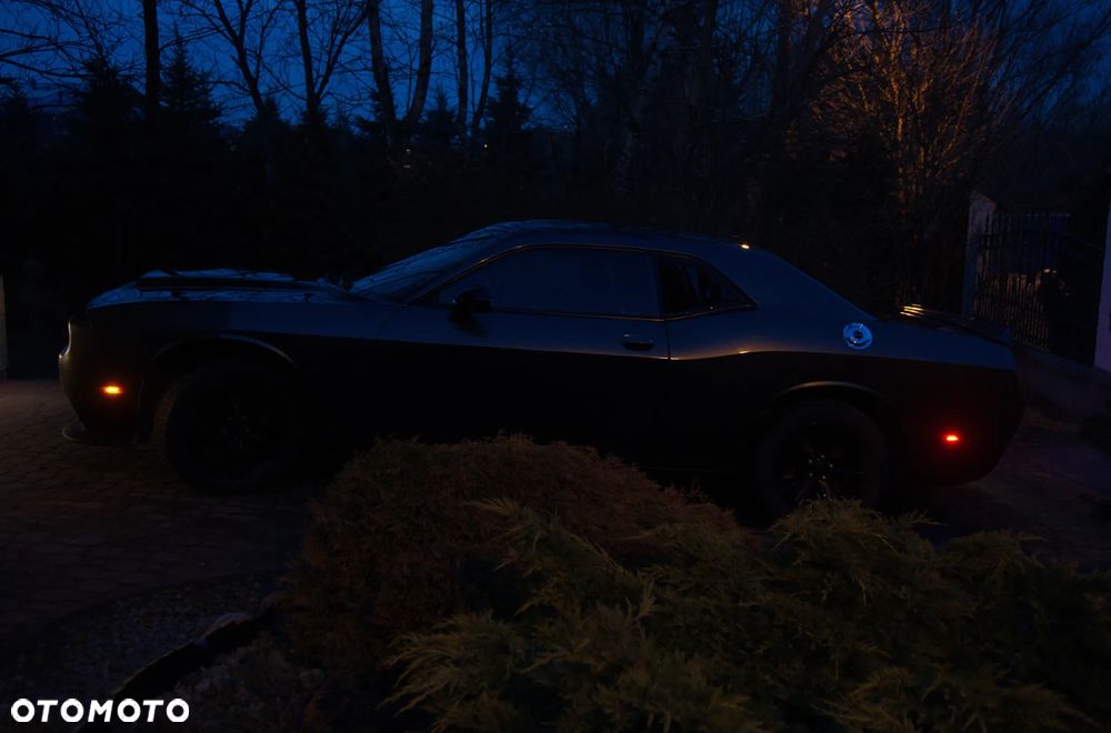 Dodge Challenger 3.6 SXT - 20