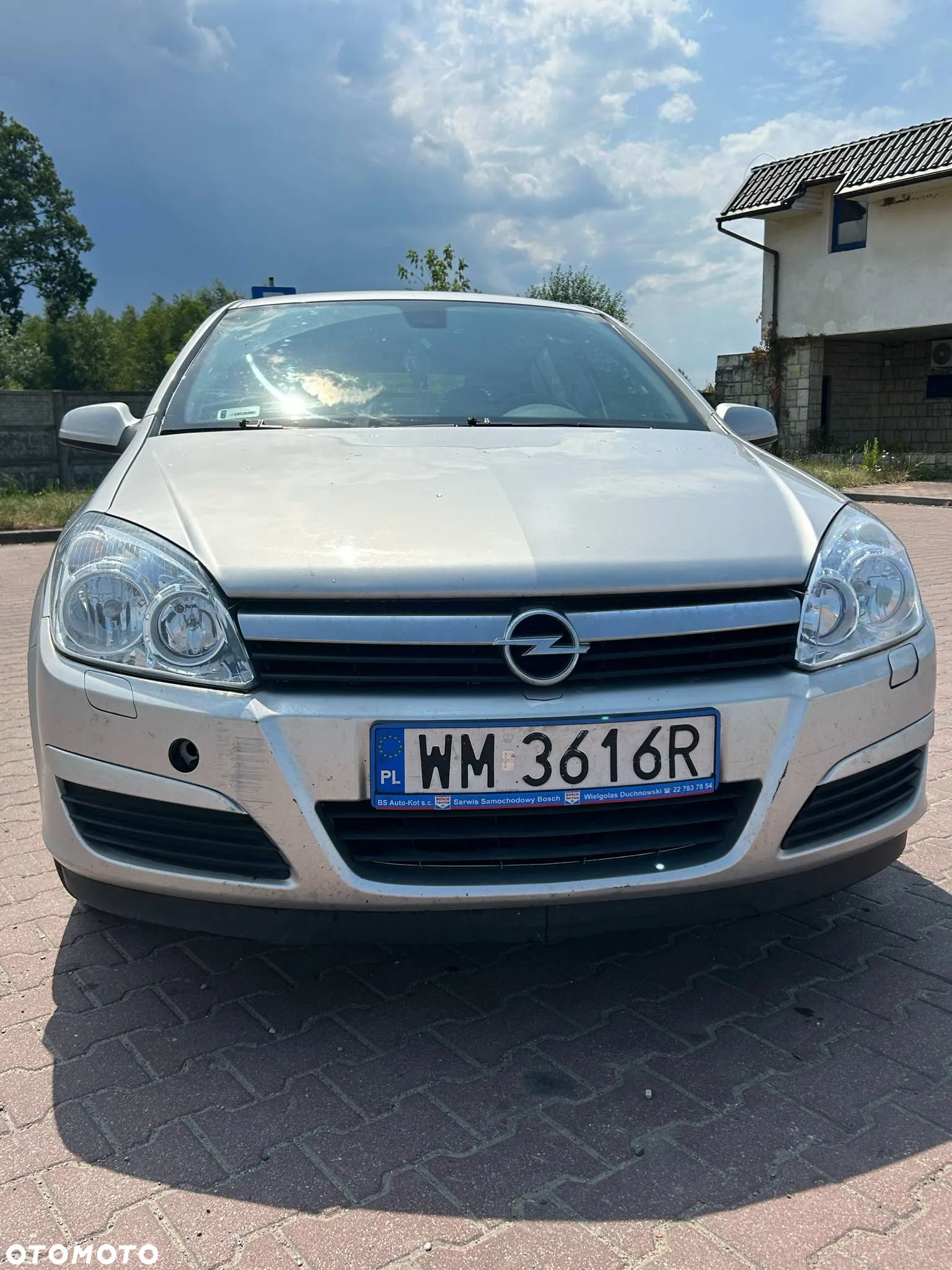 Opel Astra II 1.6 Start - 1