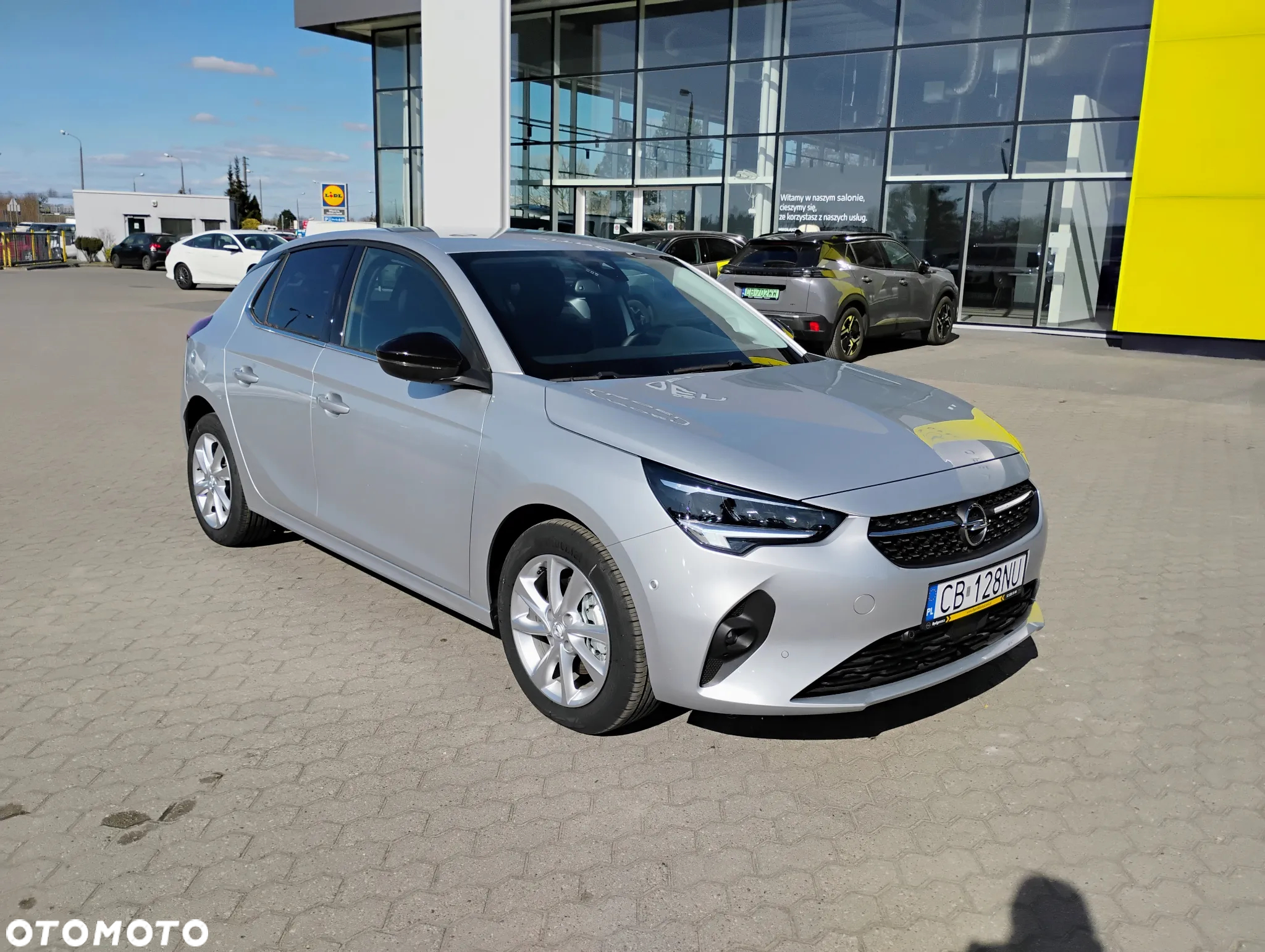 Opel Corsa 1.2 Elegance S&S - 4
