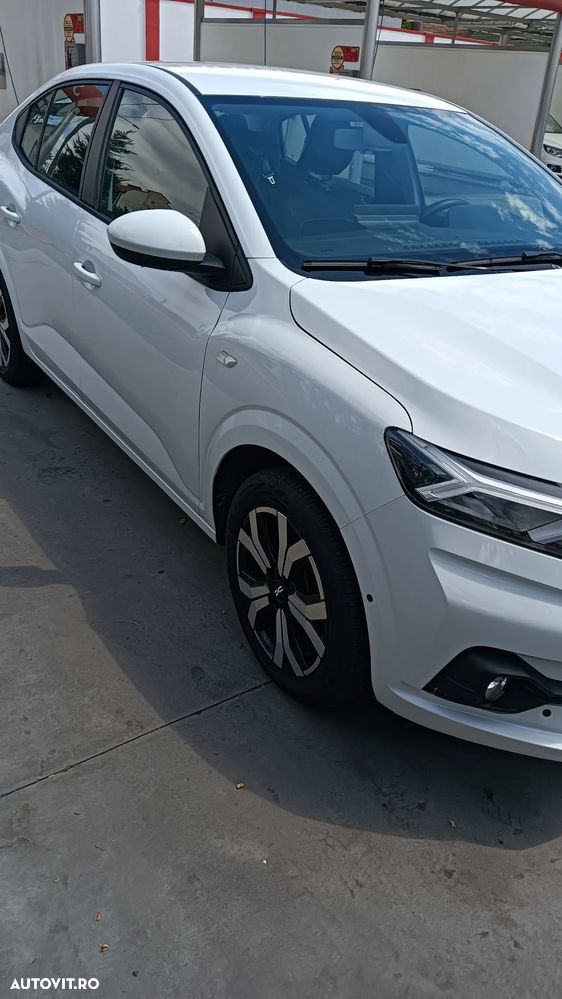 Dacia Logan ECO-G 100 MT6 Prestige+ - 14