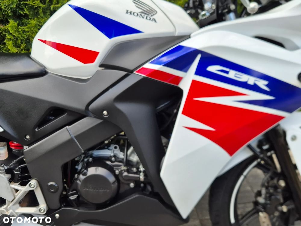Honda CBR - 11