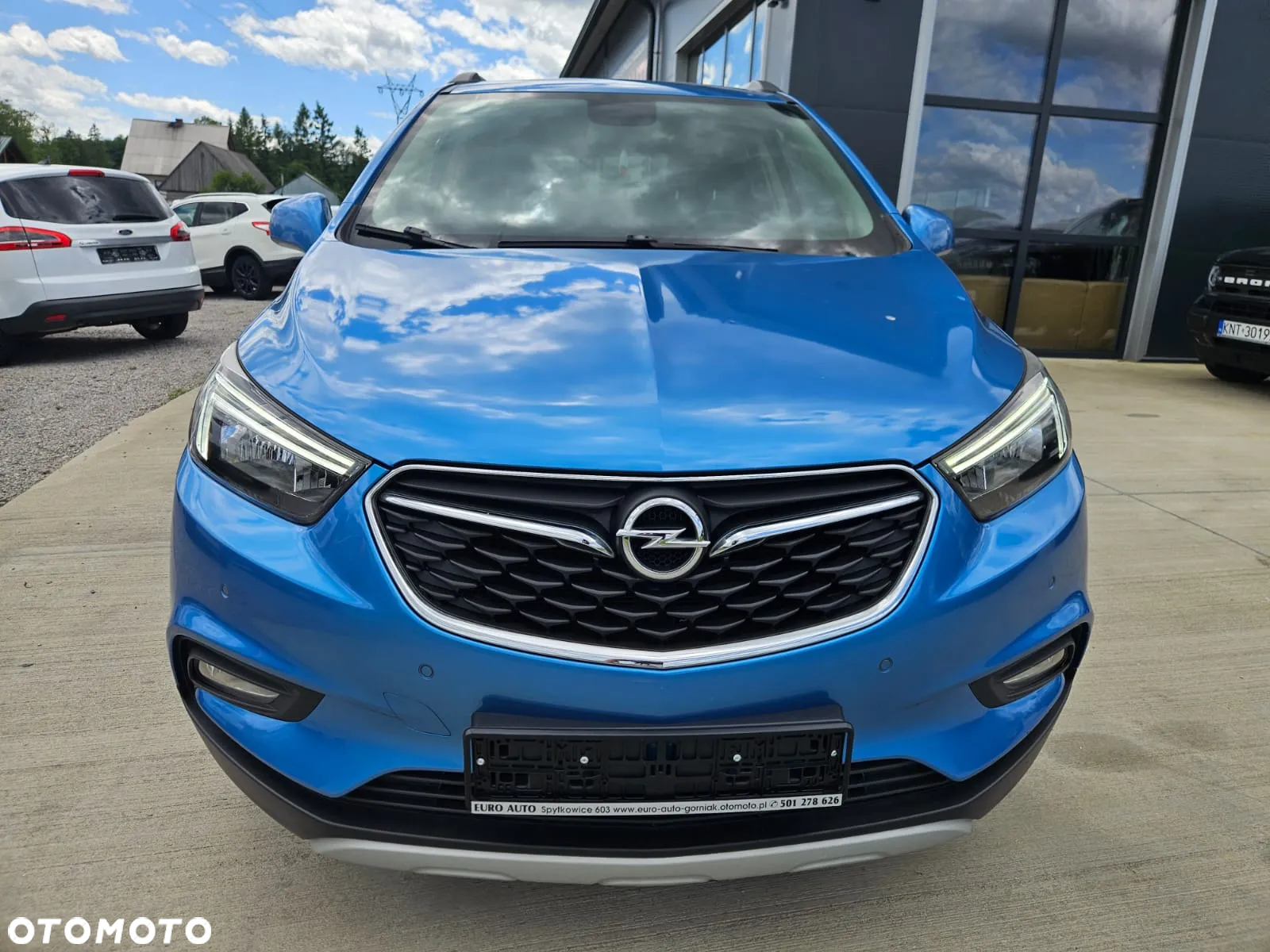 Opel Mokka 1.6 CDTI ecoFLEX Start/Stop 4x4 Color Edition - 2
