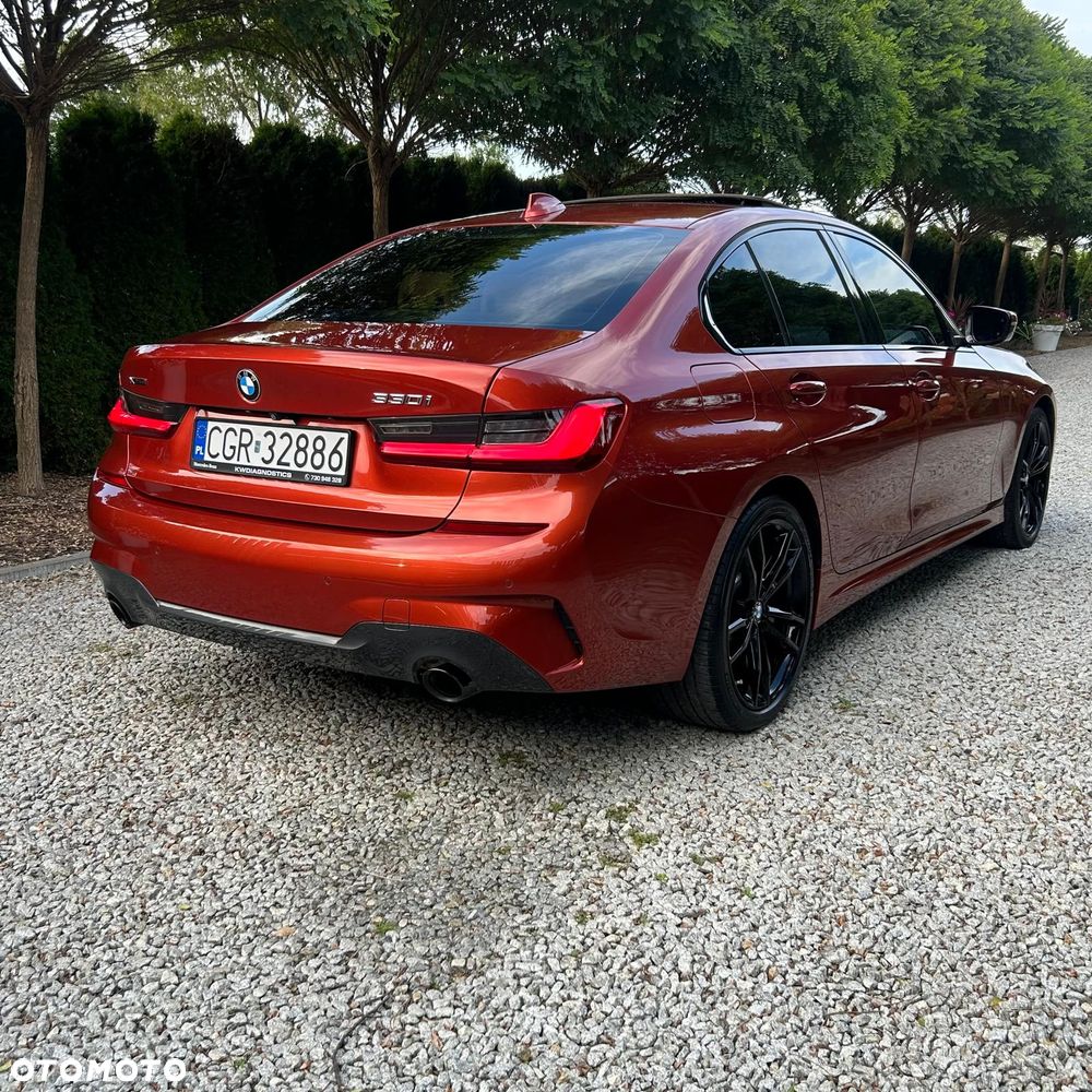 BMW Seria 3 330i xDrive M Sport sport - 23