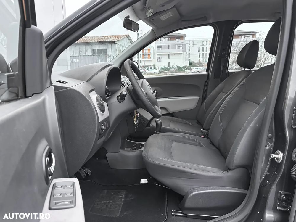 Dacia Lodgy - 8