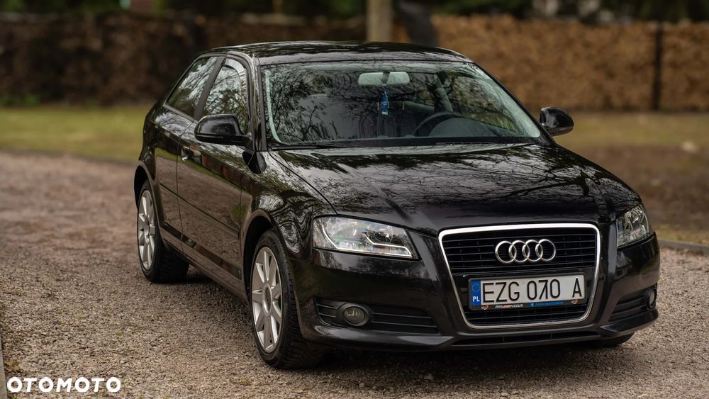 Audi A3 3-drzwiowe 2.0 TDI Ambition - 10