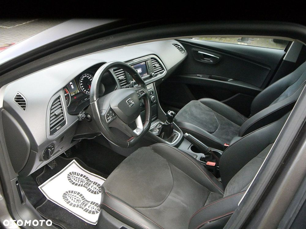 Seat Leon 1.4 TSI FR S&S - 27