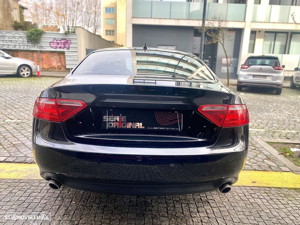 Audi A5 3.0 TDI V6 quattro S-line S-tronic - 8