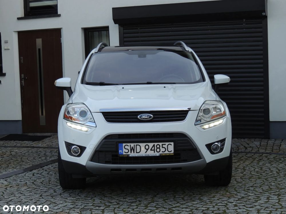 Ford Kuga 2.0 TDCi 4WD Titanium - 25