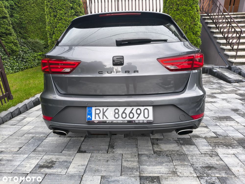 Seat Leon 2.0 TSI Start&Stop DSG Cupra 300 - 5