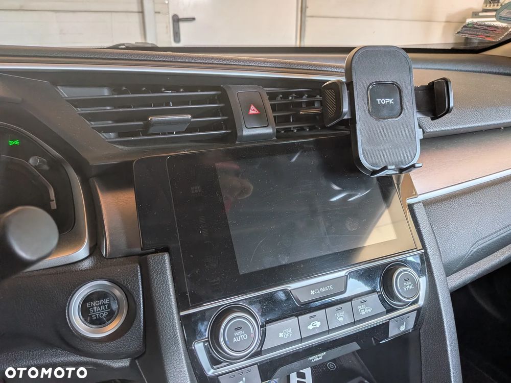 Honda Civic 1.6 i-DTEC Executive - 9