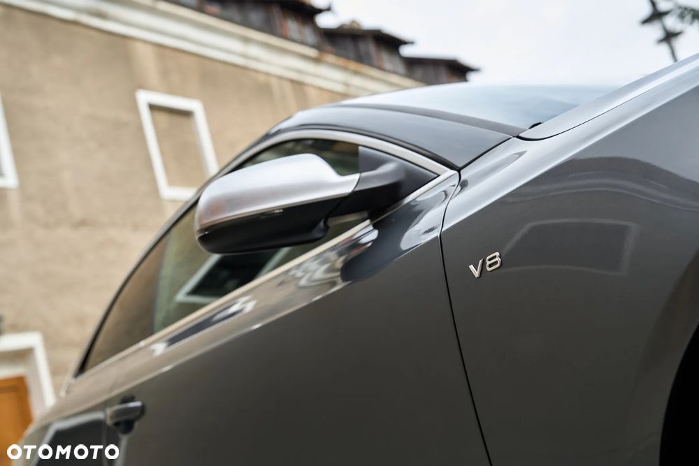 Audi S5 Coupé 4.2 Quattro Tiptr - 8