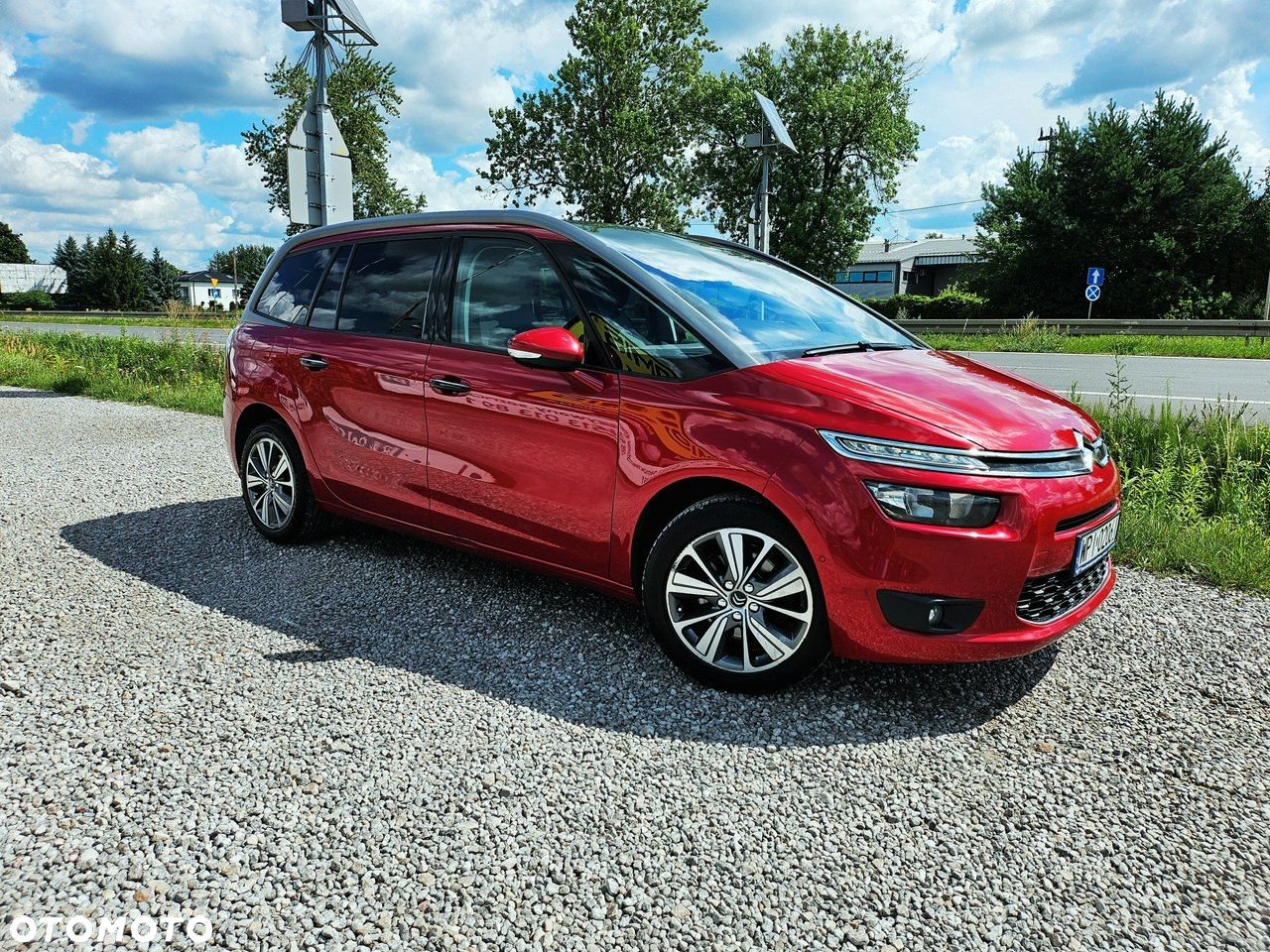 Citroën C4 Grand Picasso 2.0 BlueHDi Exclusive - 3