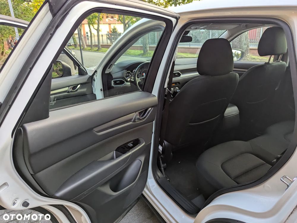 Mazda CX-5 SKYACTIV-G 194 AWD Sports-Line - 13