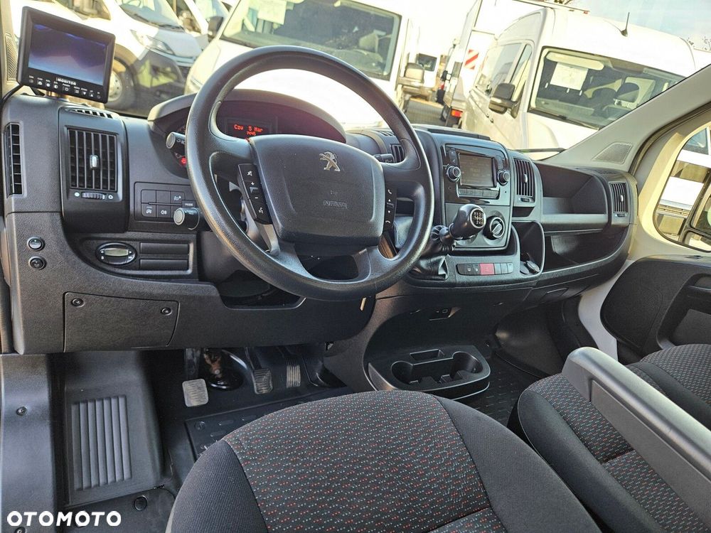 Peugeot boxer Kontener 8 ePAL *84900zł NETTO* 2.2 HDi/140KM - 20